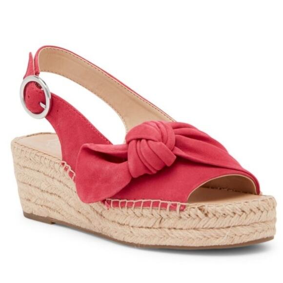 Franco Sarto Pixie Slingback Sandal - Picture 1 of 8